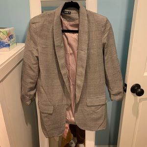 Grey Blazer